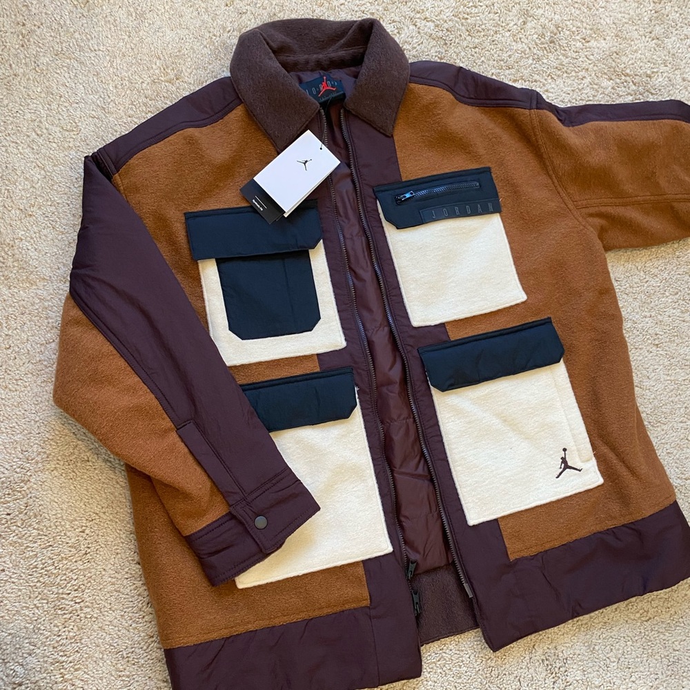 Jordan Jacket